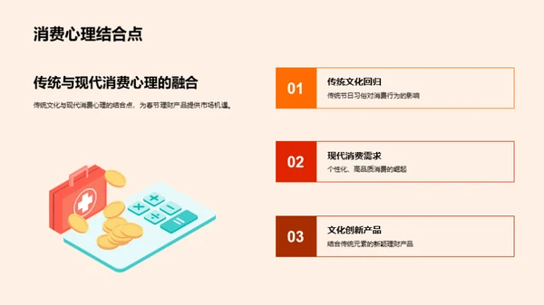春节理财销售策略