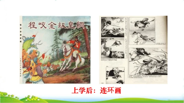 27 我的“长生果“   课件