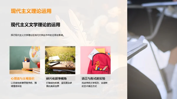 探索现代主义文学