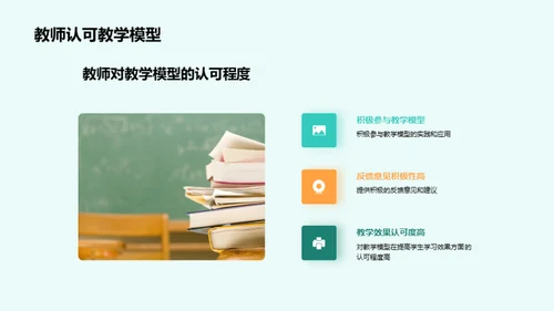 教学模型：实验与迭代