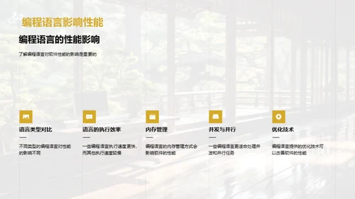 编程语言之魅力