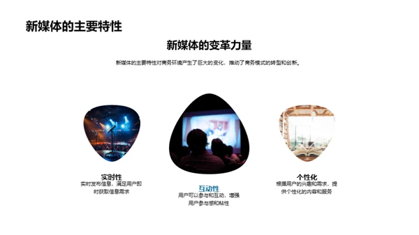 新媒体商务变革探析