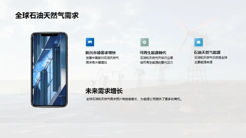 能源浪潮：石油与天然气