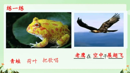 识字（二）5动物儿歌（课件）