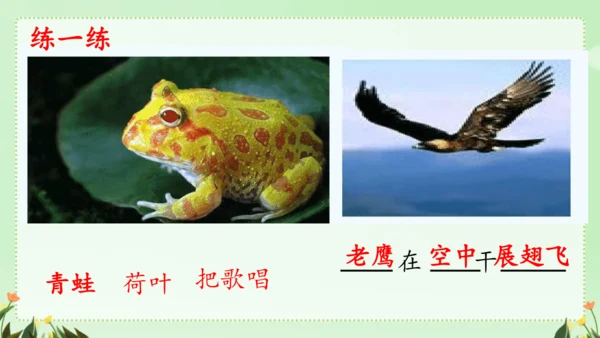 识字（二）5动物儿歌（课件）