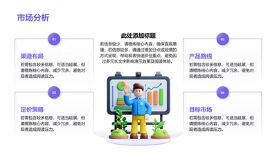 市场分析-市场分析PPT