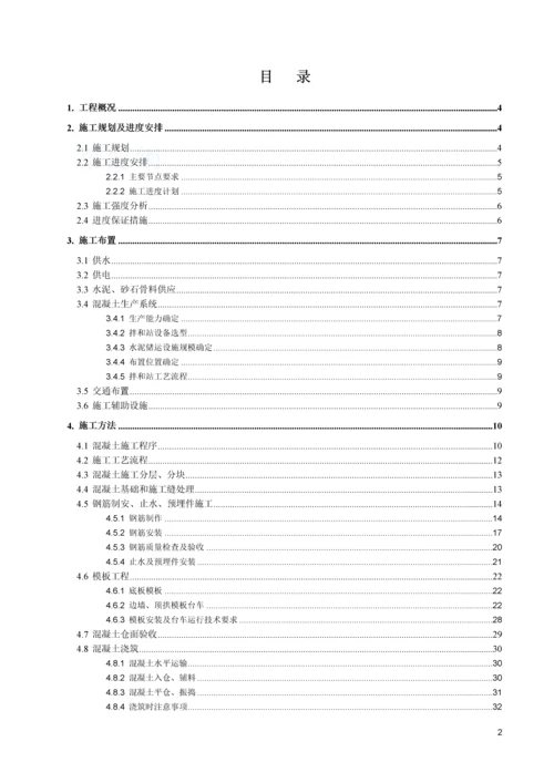 导流洞洞身砼衬砌施工技术措施.docx