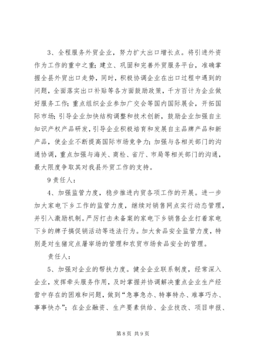 践行廉政准则整改落实方案.docx