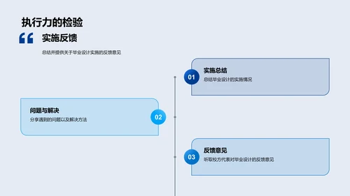 毕业设计成果答辩