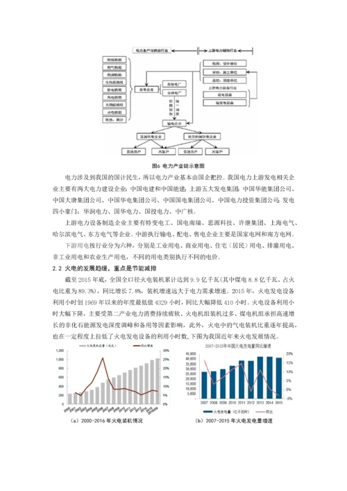 中国电力现状和发展趋势.docx