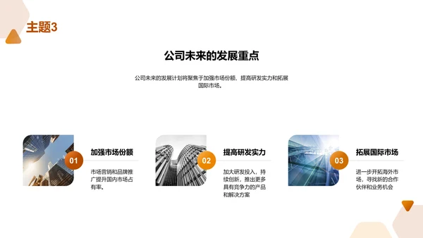 公司年度总结汇报
