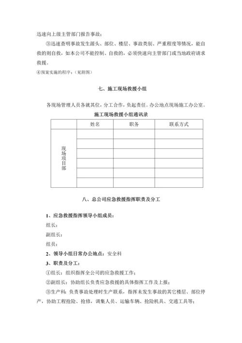 工程安全事故应急预案.docx