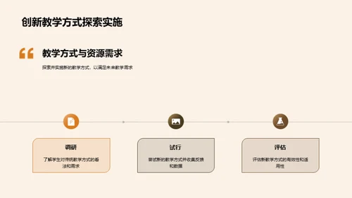 教学成果与前景展望