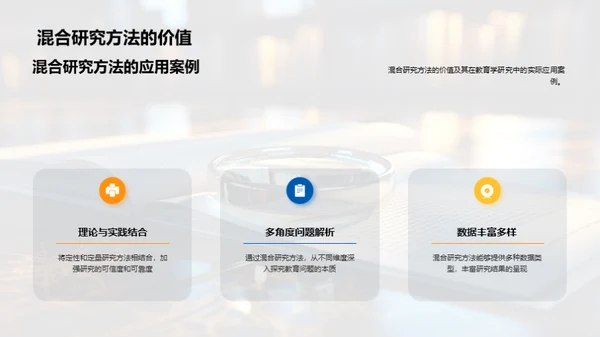 探索教育研究方法