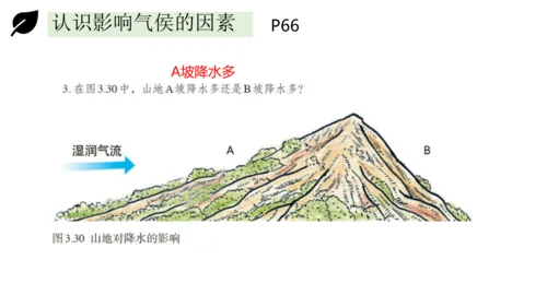 3.4世界的气候 2023-2024学年七年级地理上册同步精品课件（人教版）（共51张ppt)