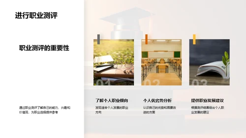 大学生职业规划策略