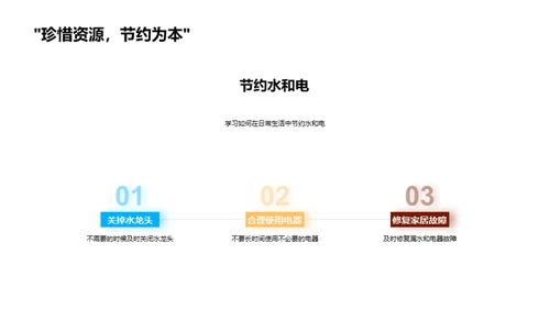 环保行动指南