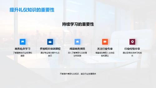 医保商务礼仪解读