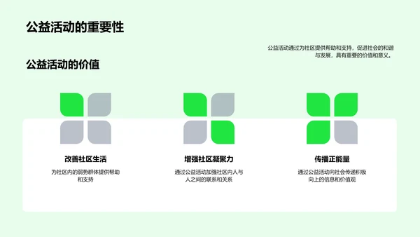 感恩节与公益报告