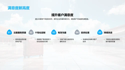 构筑旅游企业文化