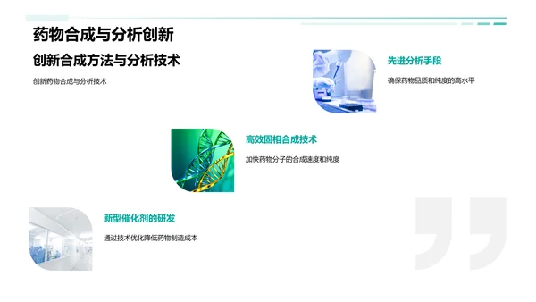 药物化学研发前景