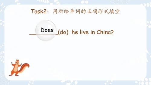 Unit4 I have a pen pal复习课件（共49张PPT）