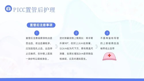 PICC置管的护理护士医疗培训PPT课件护理查房
