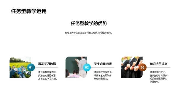 全面提升四年级英语教学