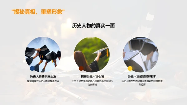 历史人物之魅