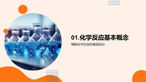 探索化学反应之美