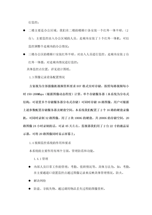 厂区监控设计方案.docx