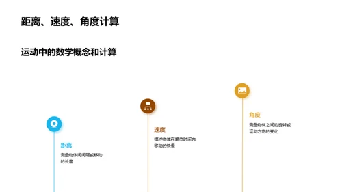 数学：运动的秘密武器