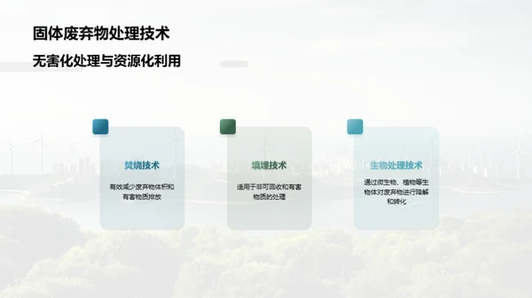 绿色科技，创新未来
