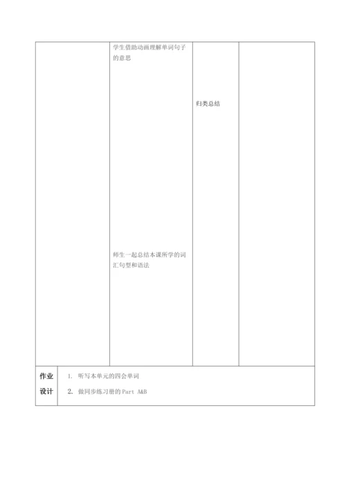 【课堂跟踪】Unit 1 How tall are you Let’s check, let’s w