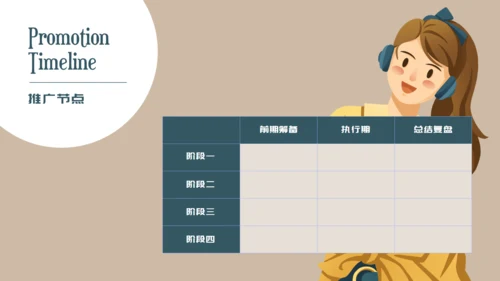 中年女性服装品牌营销策划通用PPT