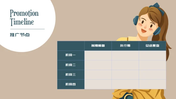 中年女性服装品牌营销策划通用PPT