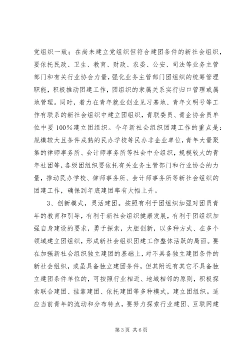 全市组织团建指导意见.docx