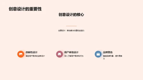 创意设计：艺术融实践