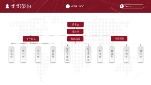 实景商务微立体企业介绍公司介绍PPT模板