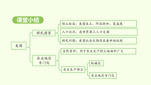 10.1.1移民国家 农业地区专门化（课件27张）-2024-2025学年七年级地理下学期人教版(2