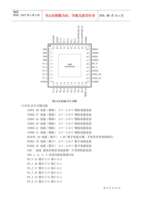 基于物联网的智慧农业系统的设计24.docx