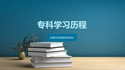 专科学习历程