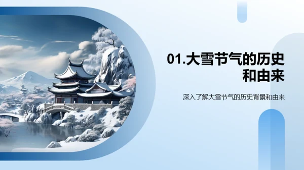 大雪节气文化探秘