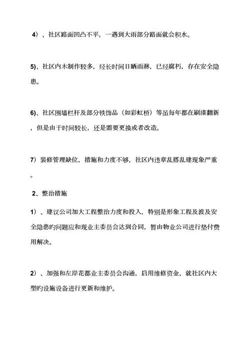 活动专题方案之物业公司整改专题方案.docx