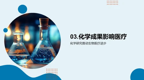 创新前沿：化学助力生物医疗