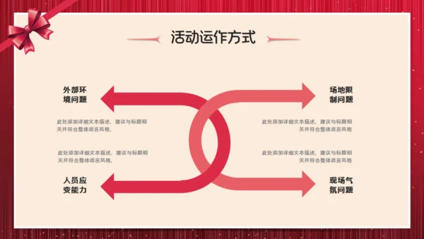 感恩节感谢有你包装礼盒企业活动策划通用PPT模板