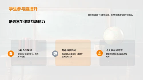 塑造和谐班级氛围