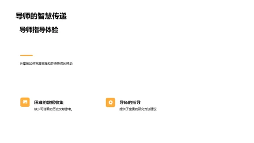 历史学研究探秘
