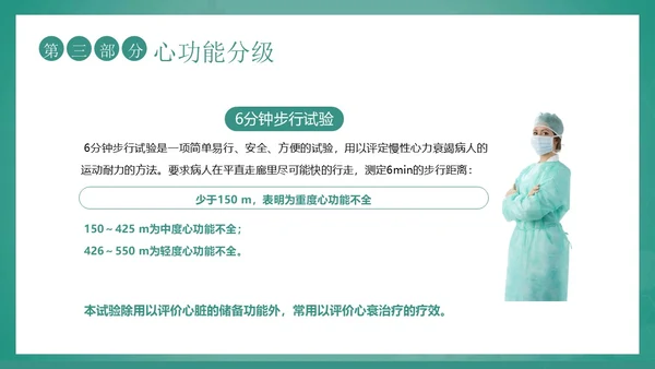 心功能不全护理查房护士护理培训PPT课件