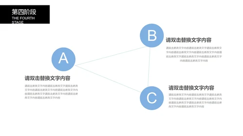黑色简约风论文答辩PPT模板